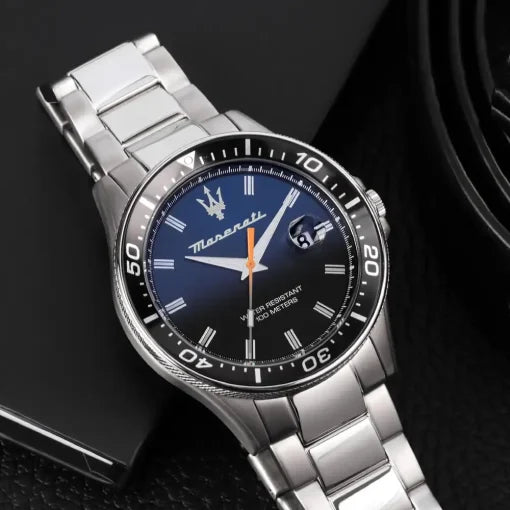 OROLOGIO SFIDA MASERATI