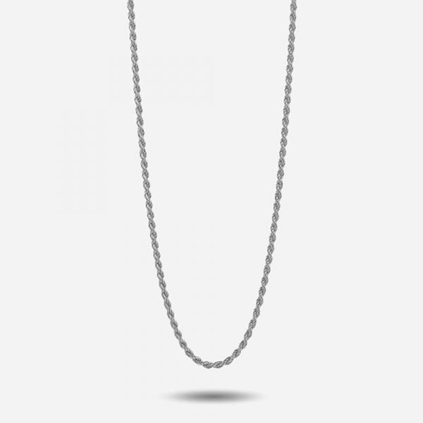 COLLANA CORDA 040 NOVE25